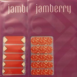 Jamberry Nail Wraps - Set of 2